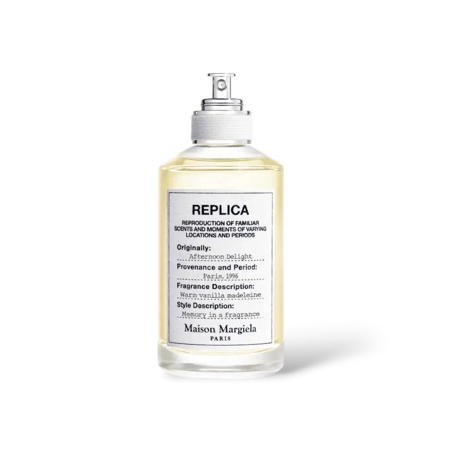 REPLICA MAISON  MARGIELA 'AFTERNOON DELIGHT'