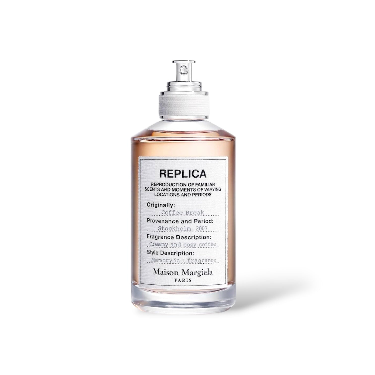 REPLICA MAISON  MARGIELA 'COFFE BREAK'