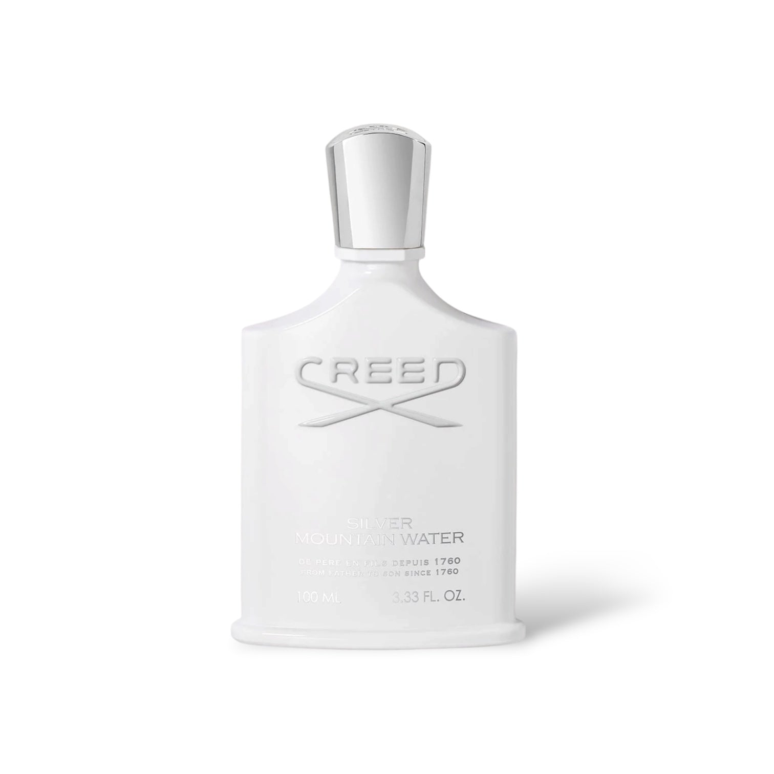 CREED 'SILVER MOUNTAIN WATER'