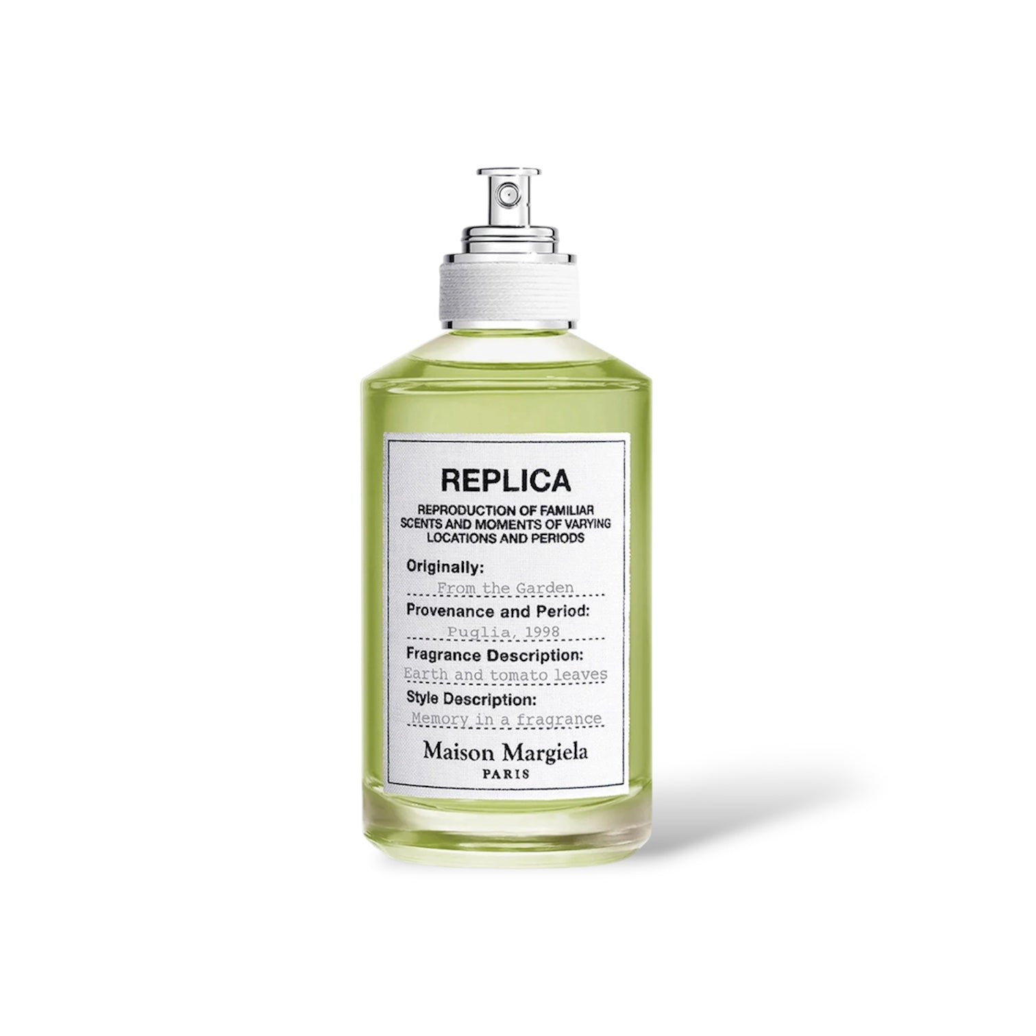 REPLICA  MAISON  MARGIELA 'FROM THE GARDEN'