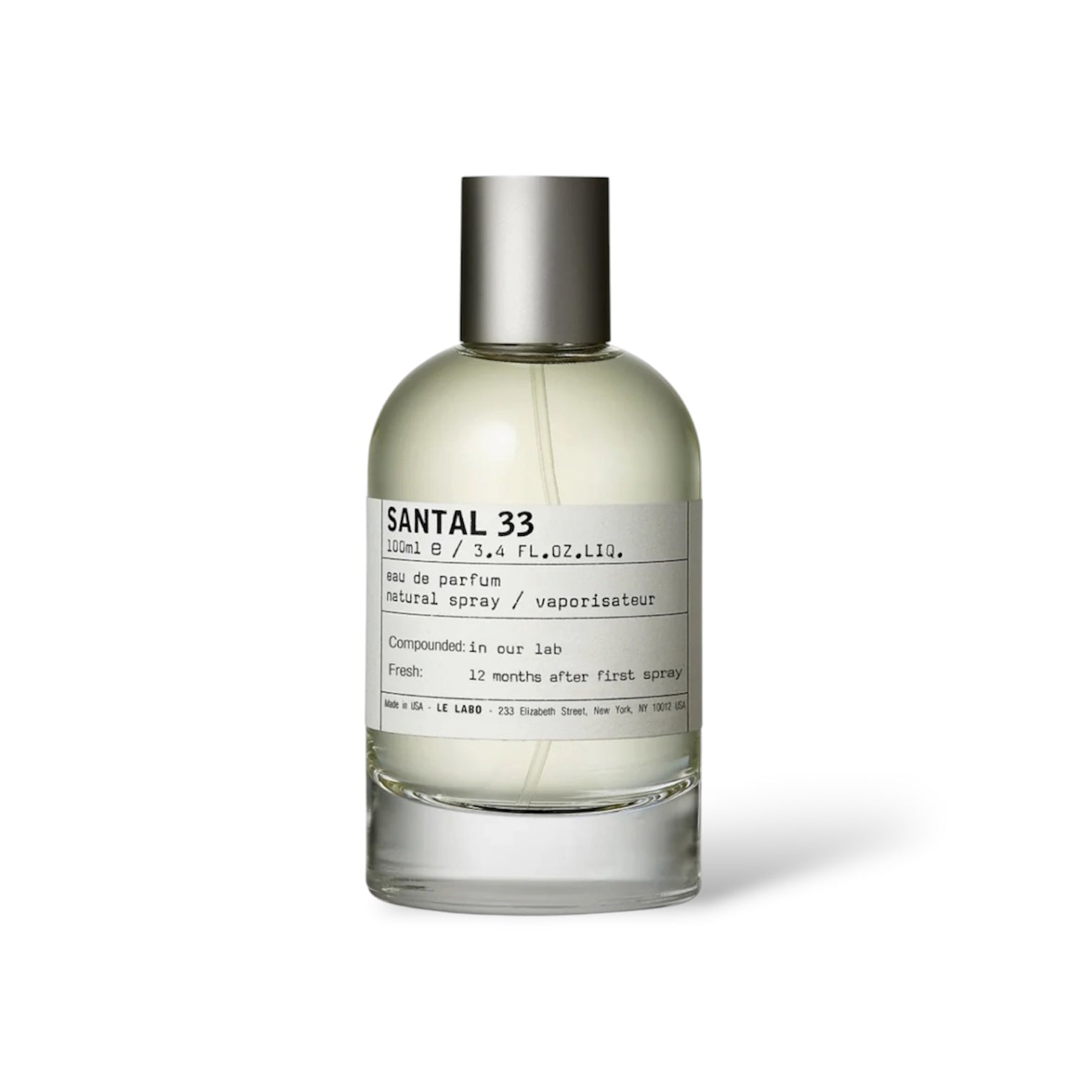 LE LABO 'SANTAL 33'