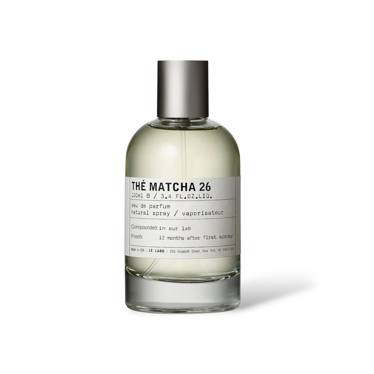 LE LABO 'THÉ MATCHA 26'