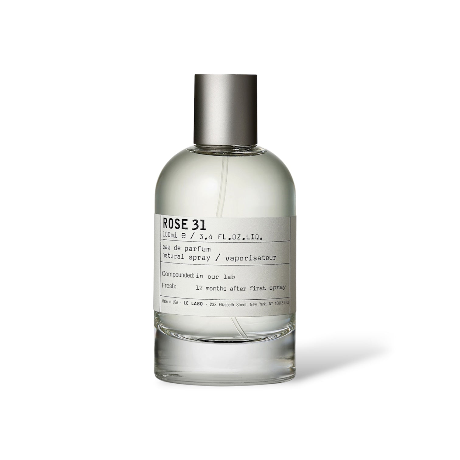 LE LABO 'ROSE 31'