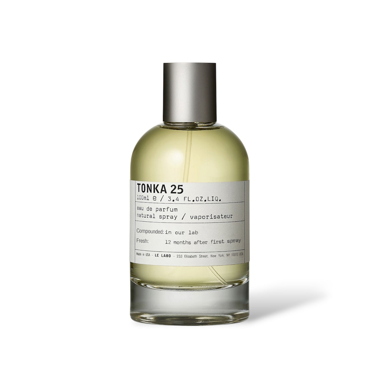 LE LABO 'TONKA 25'