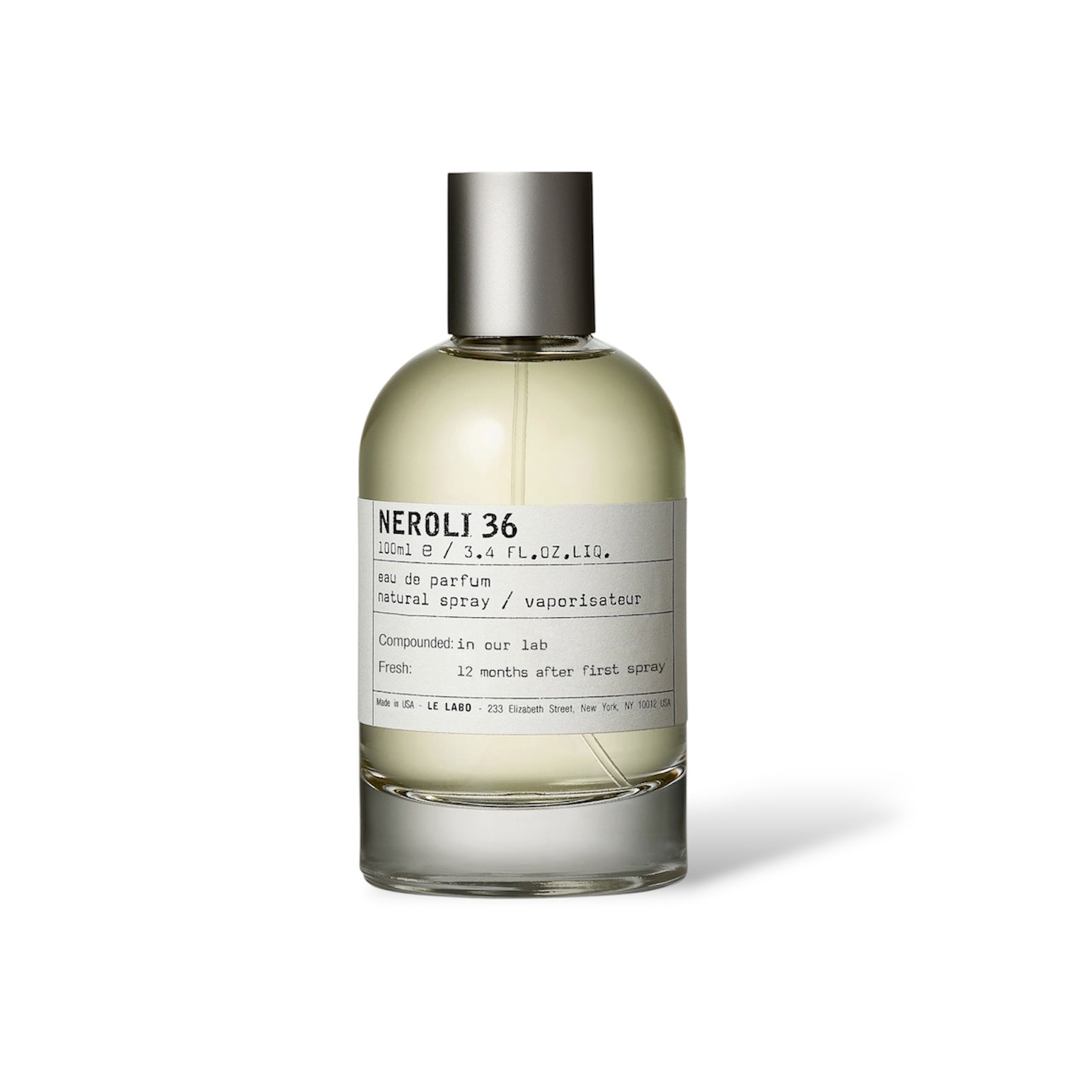 LE LABO 'NEROLI 36'