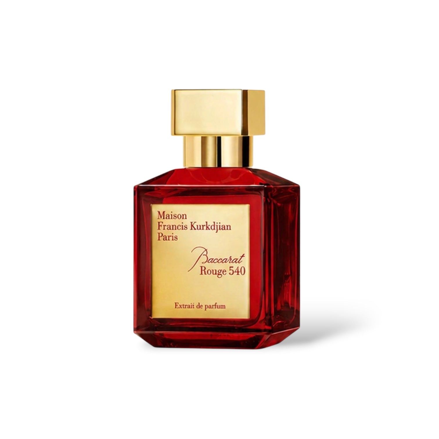 MAISON FRANCIS KURKDJIAN PARIS 'BACCARAT ROUGE 540 EXTRAIT DE PARFUM'