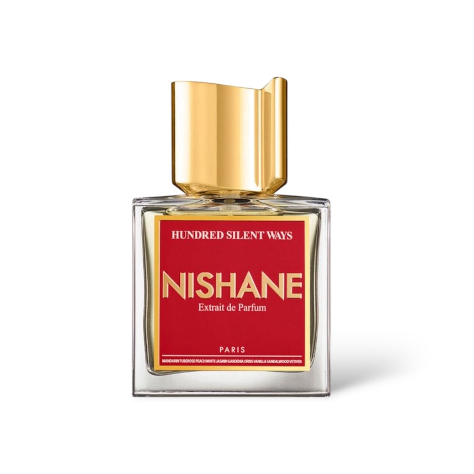 NISHANE' HUNDRED SILENT WAYS'