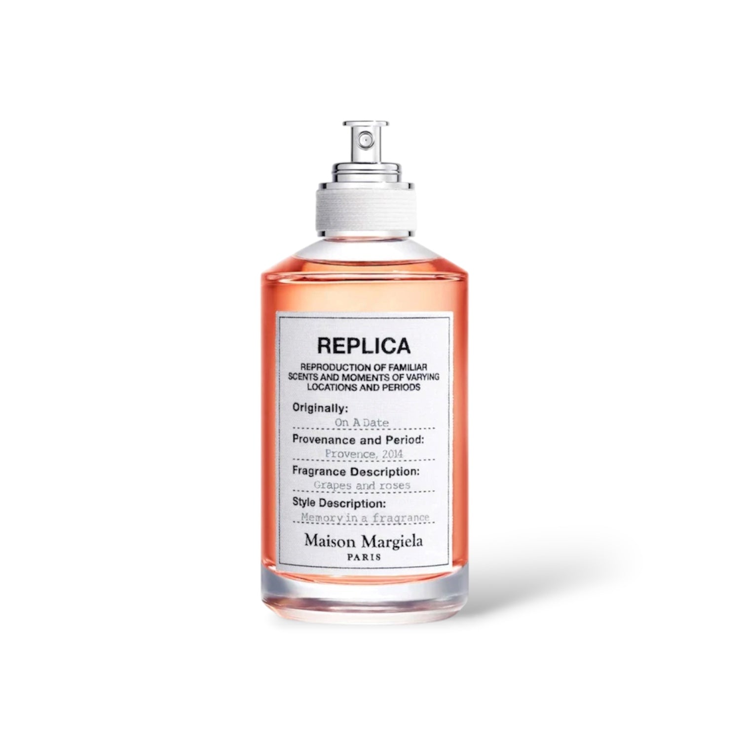 REPLICA MAISON  MARGIELA 'ON A DATE'