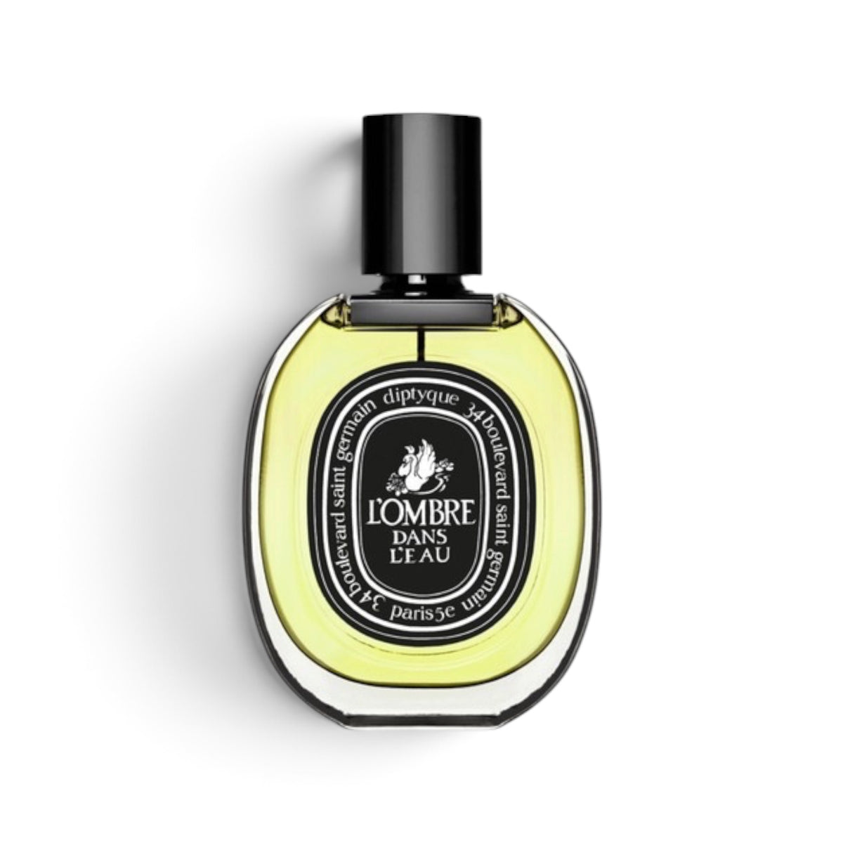 DIPTYQUE 'L'OMBRE DANS L'EAU EAU DE PARFUM 75ML'