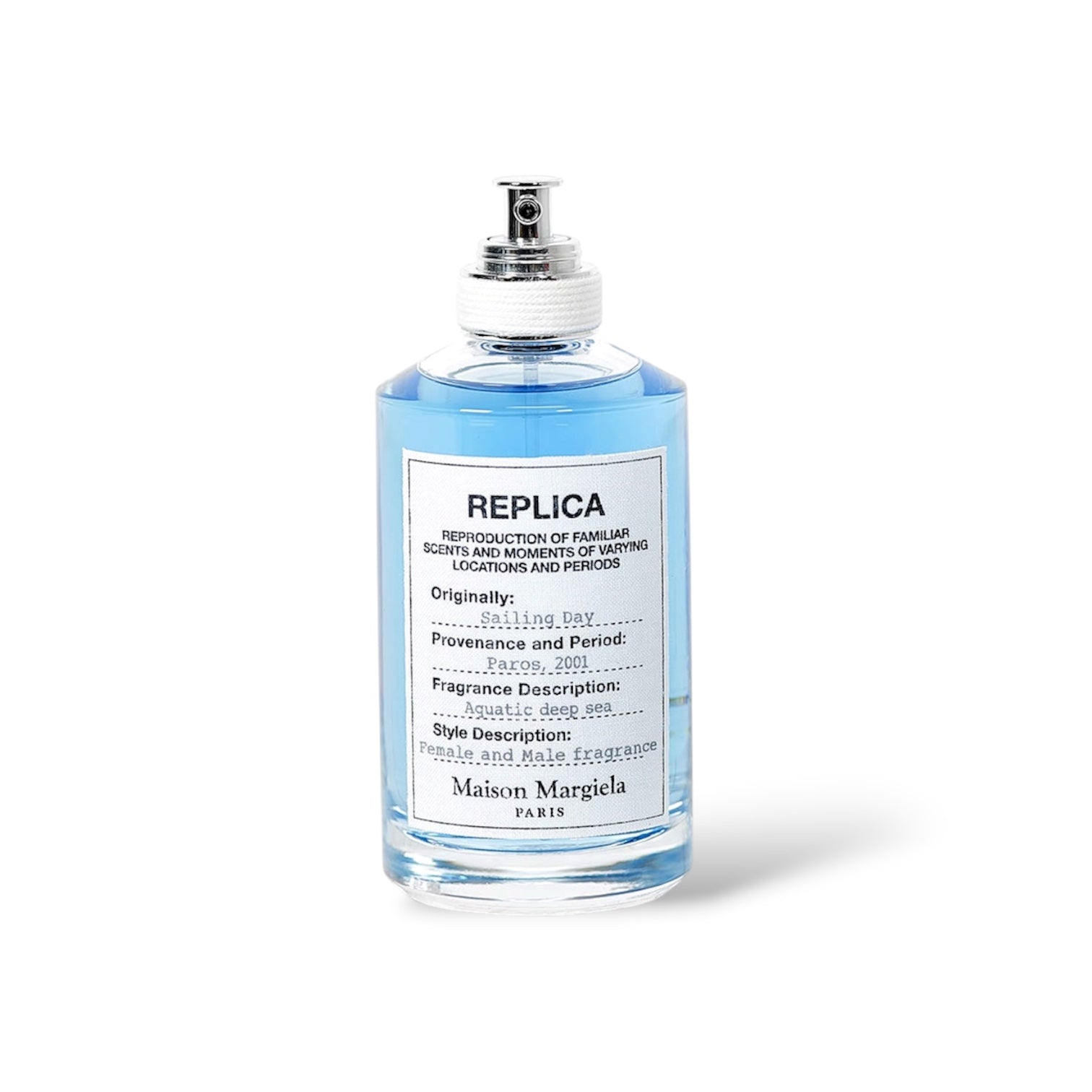REPLICA MAISON  MARGIELA 'SAILING DAY'