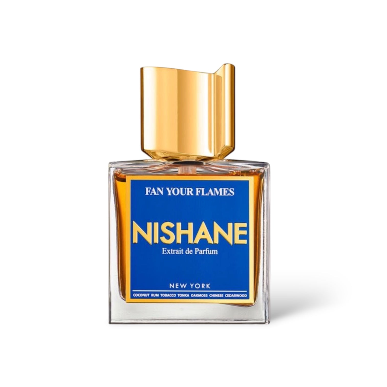 NISHANE' FAN YOUR FLAMES EXTRAIT DE PARFUM'
