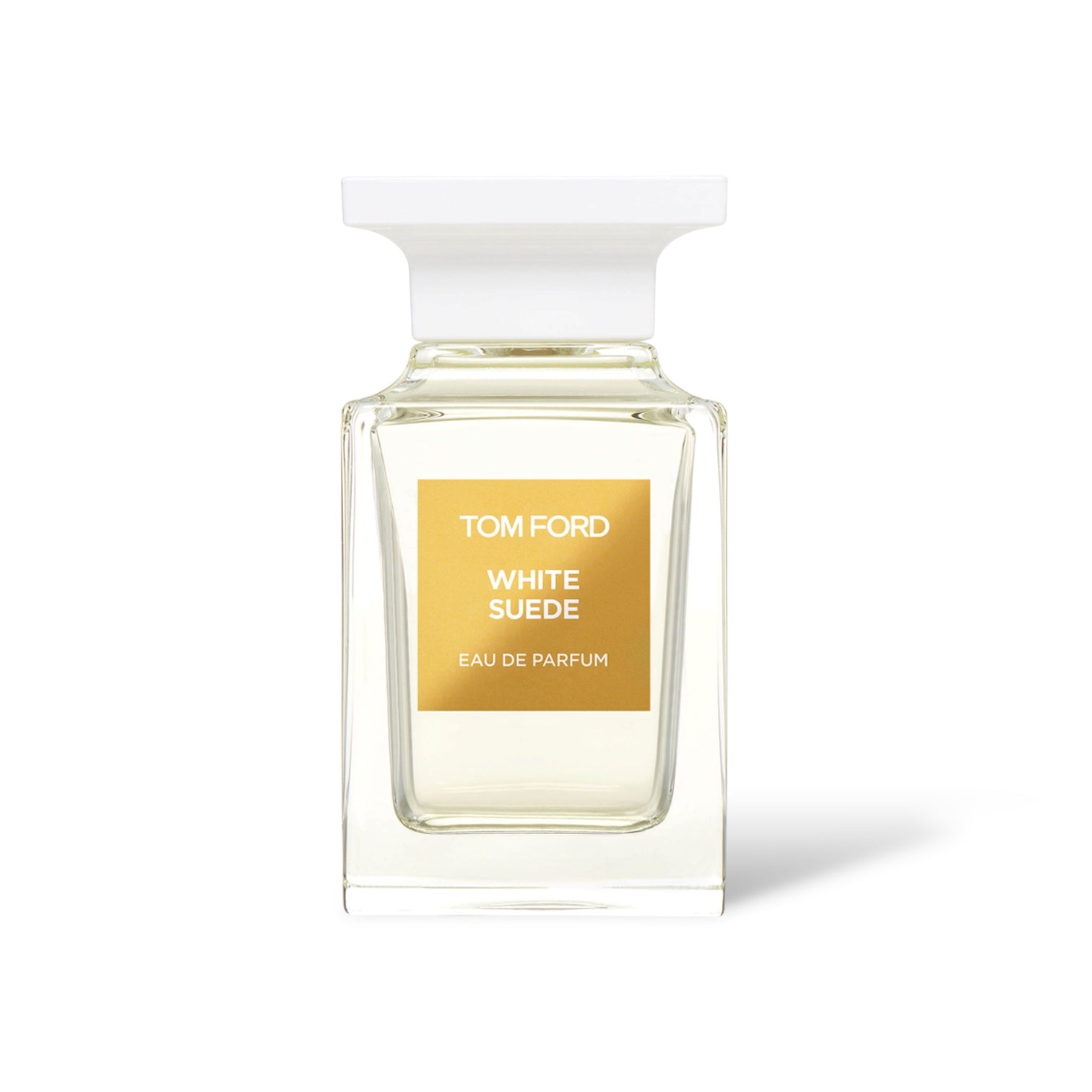 TOM FORD 'WHITE SUEDE'