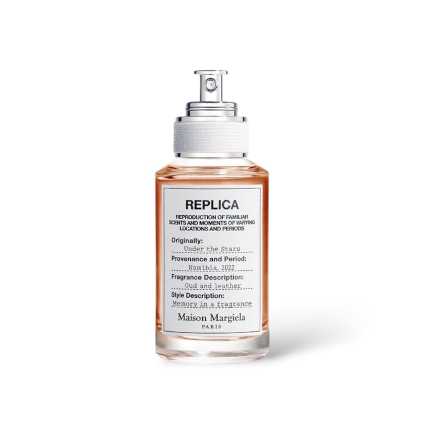 REPLICA  MAISON  MARGIELA 'UNDER THE STARS'